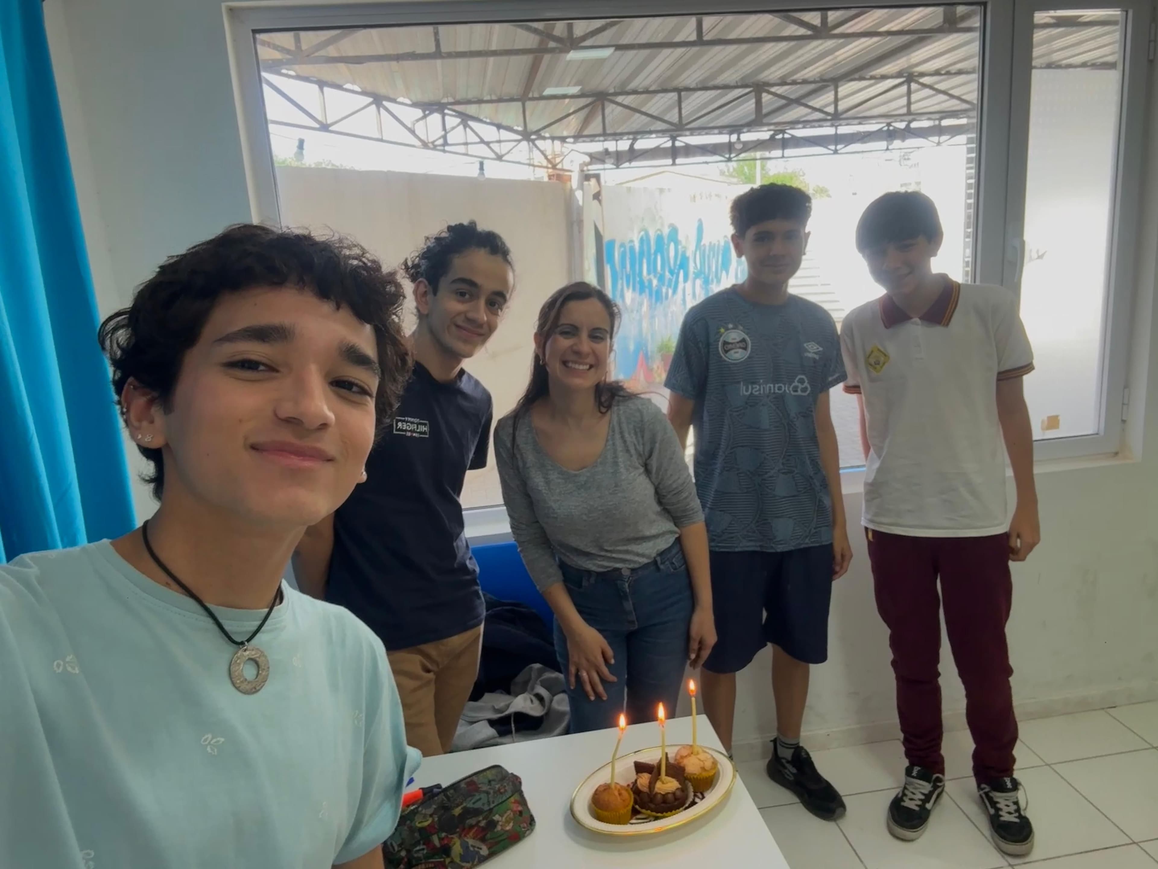 Momento en Beverly School of English