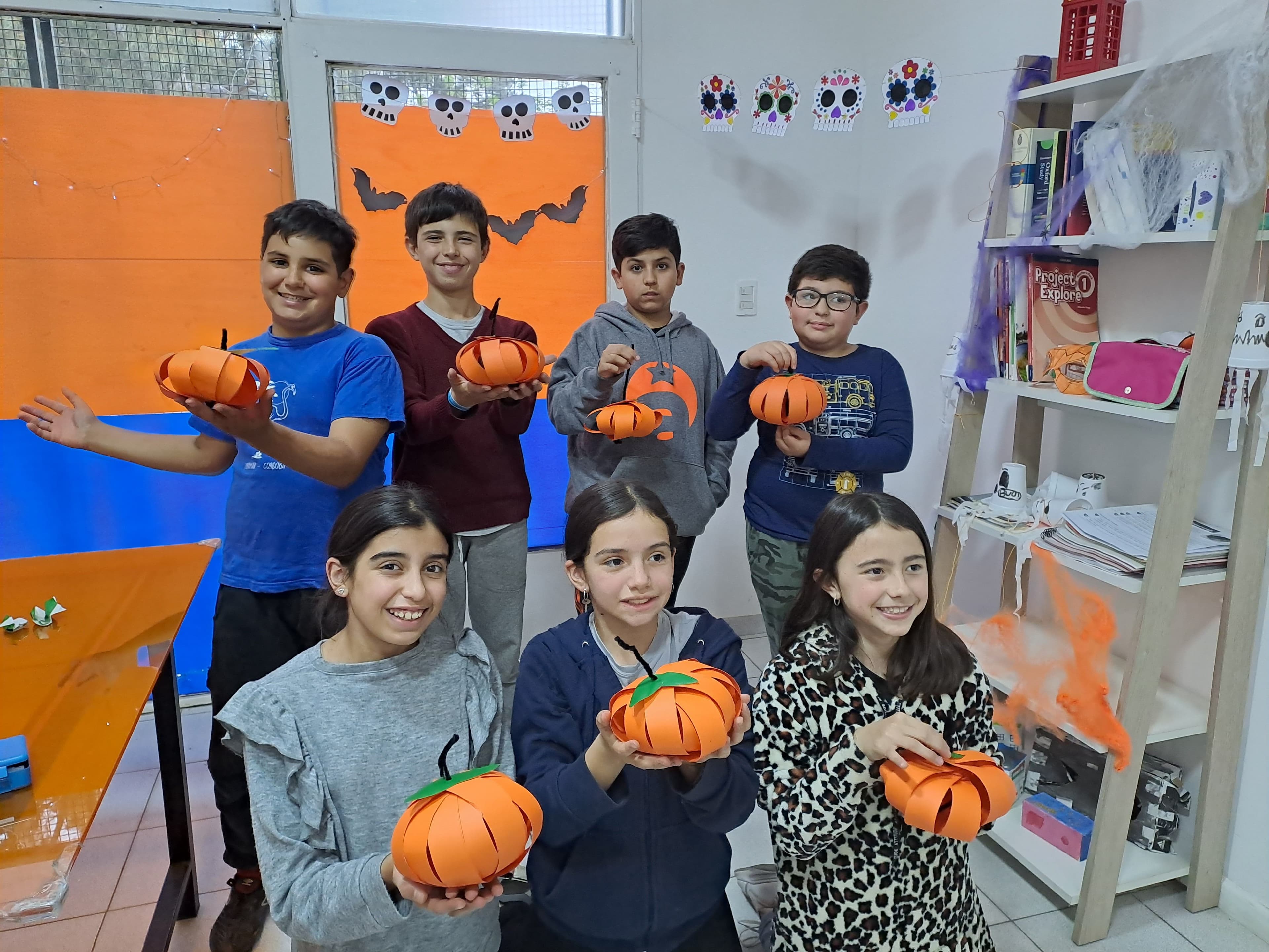 Momento en Beverly School of English