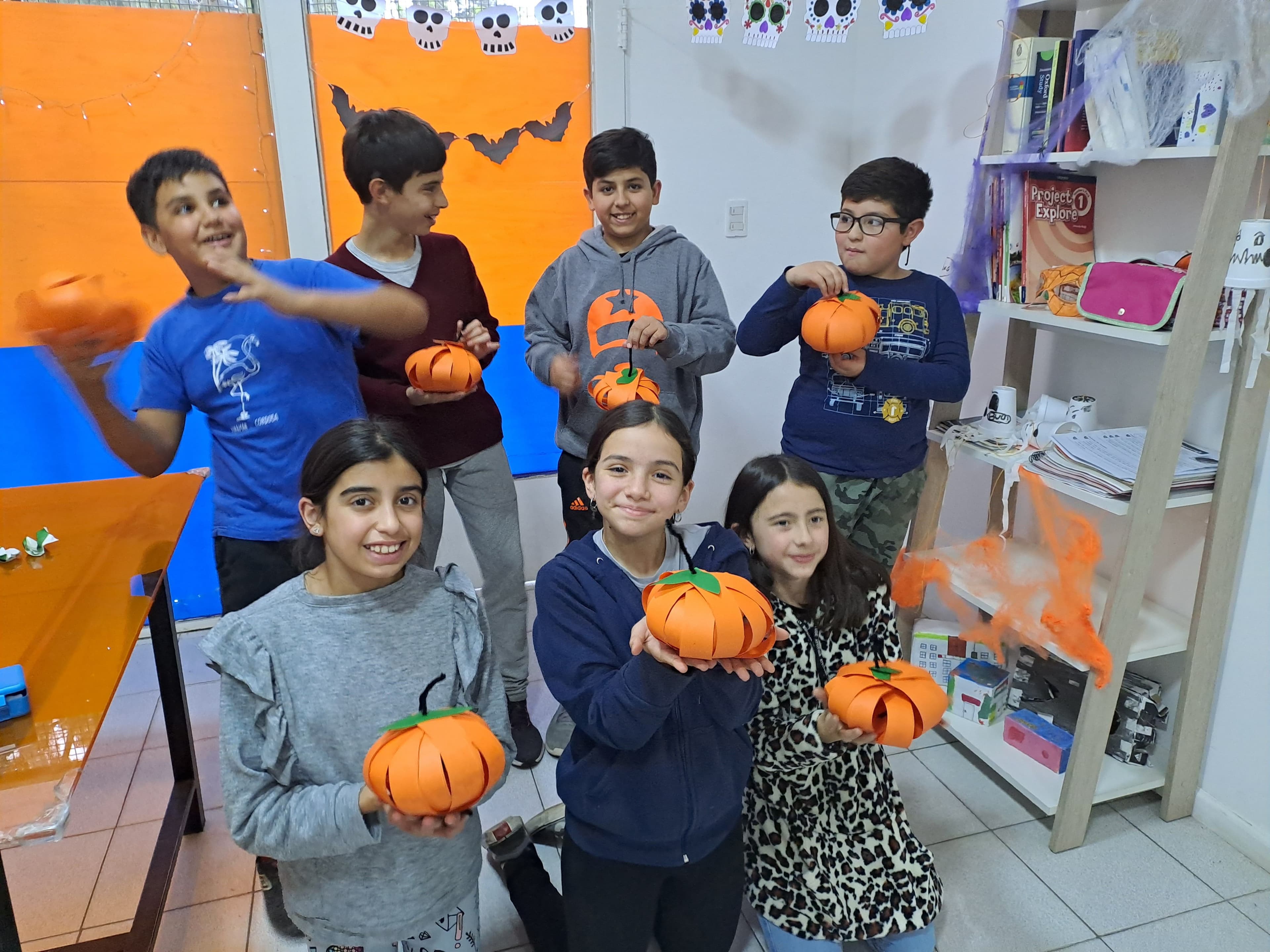 Momento en Beverly School of English