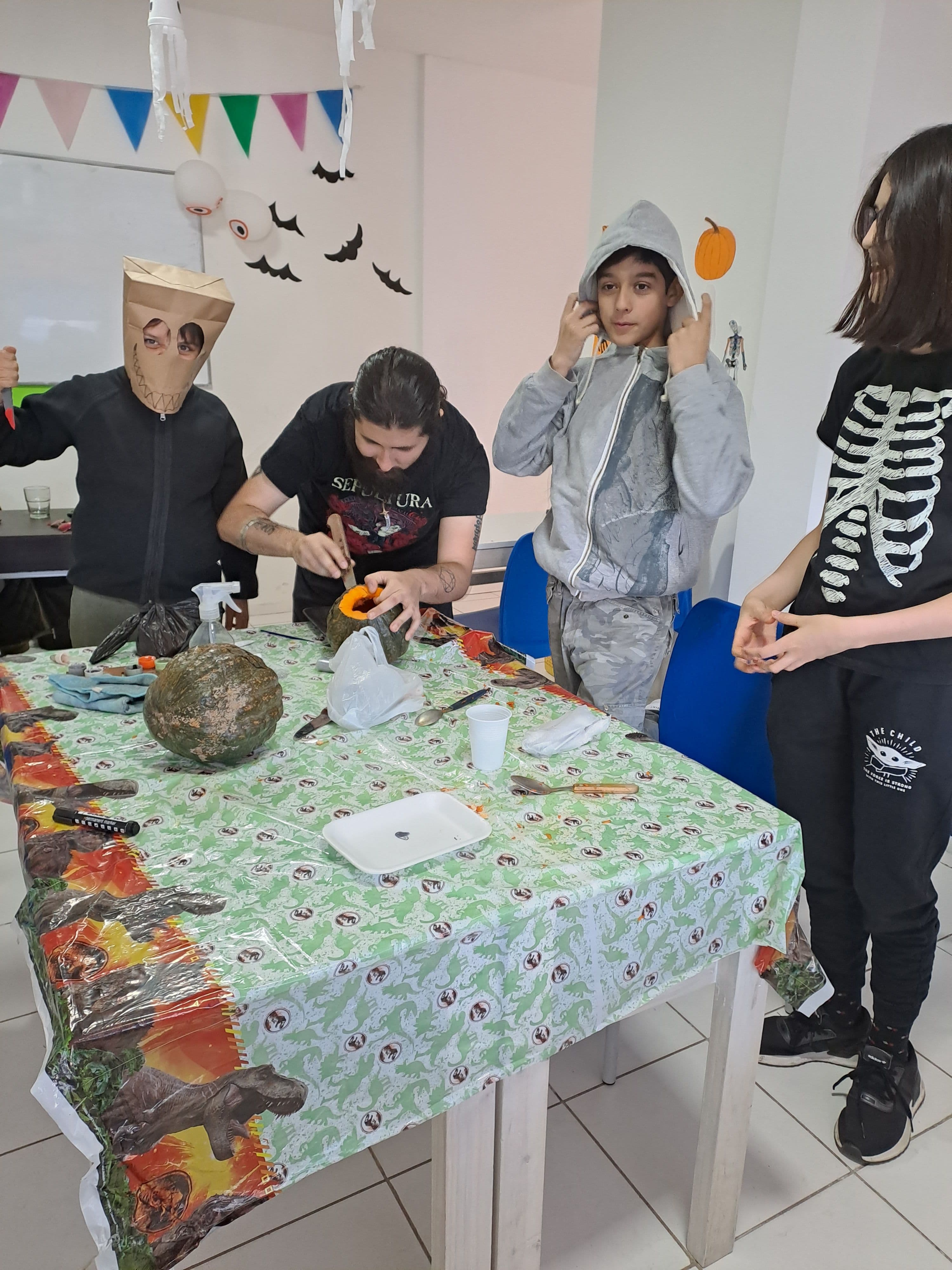 Momento en Beverly School of English