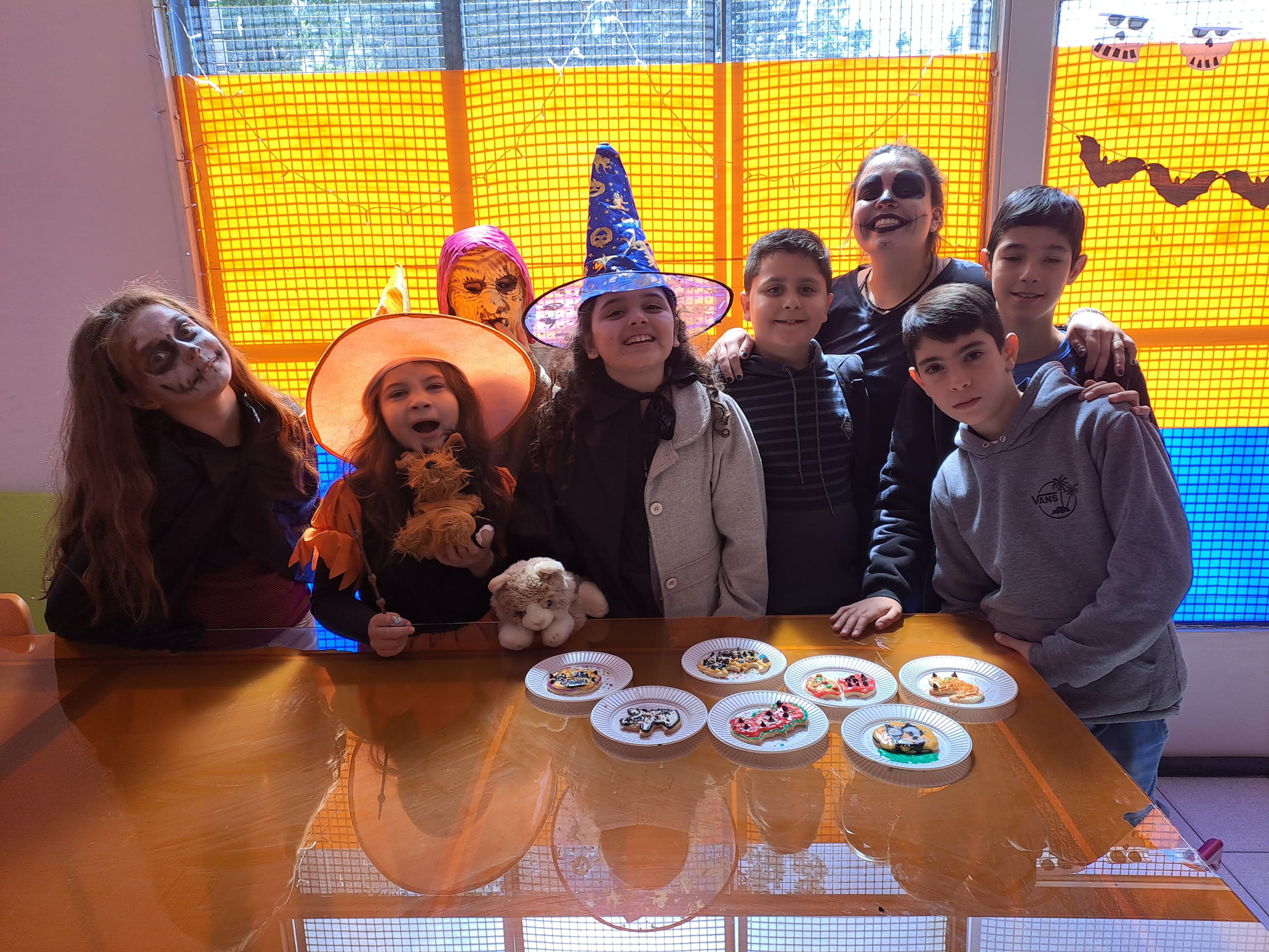 Momento en Beverly School of English