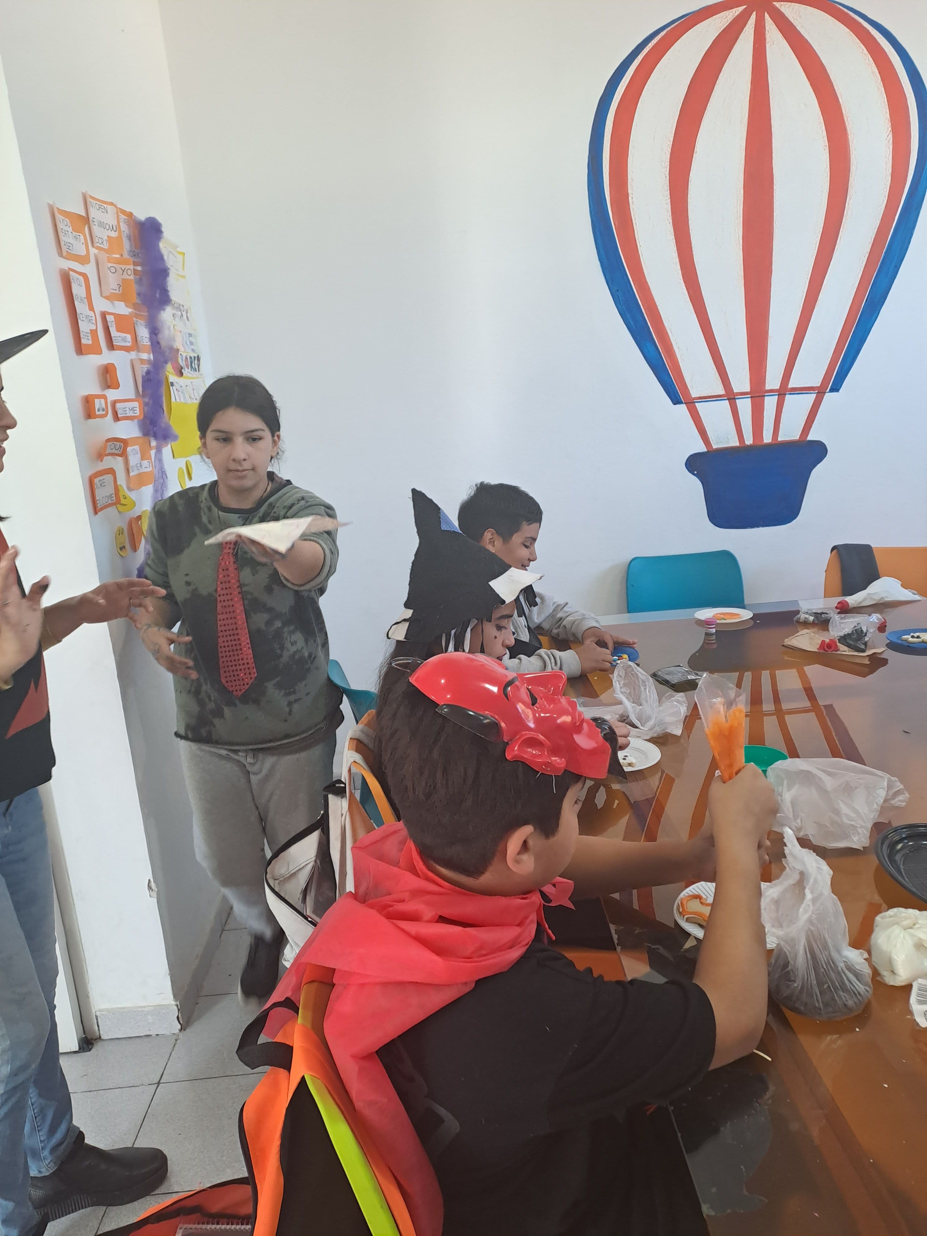 Momento en Beverly School of English