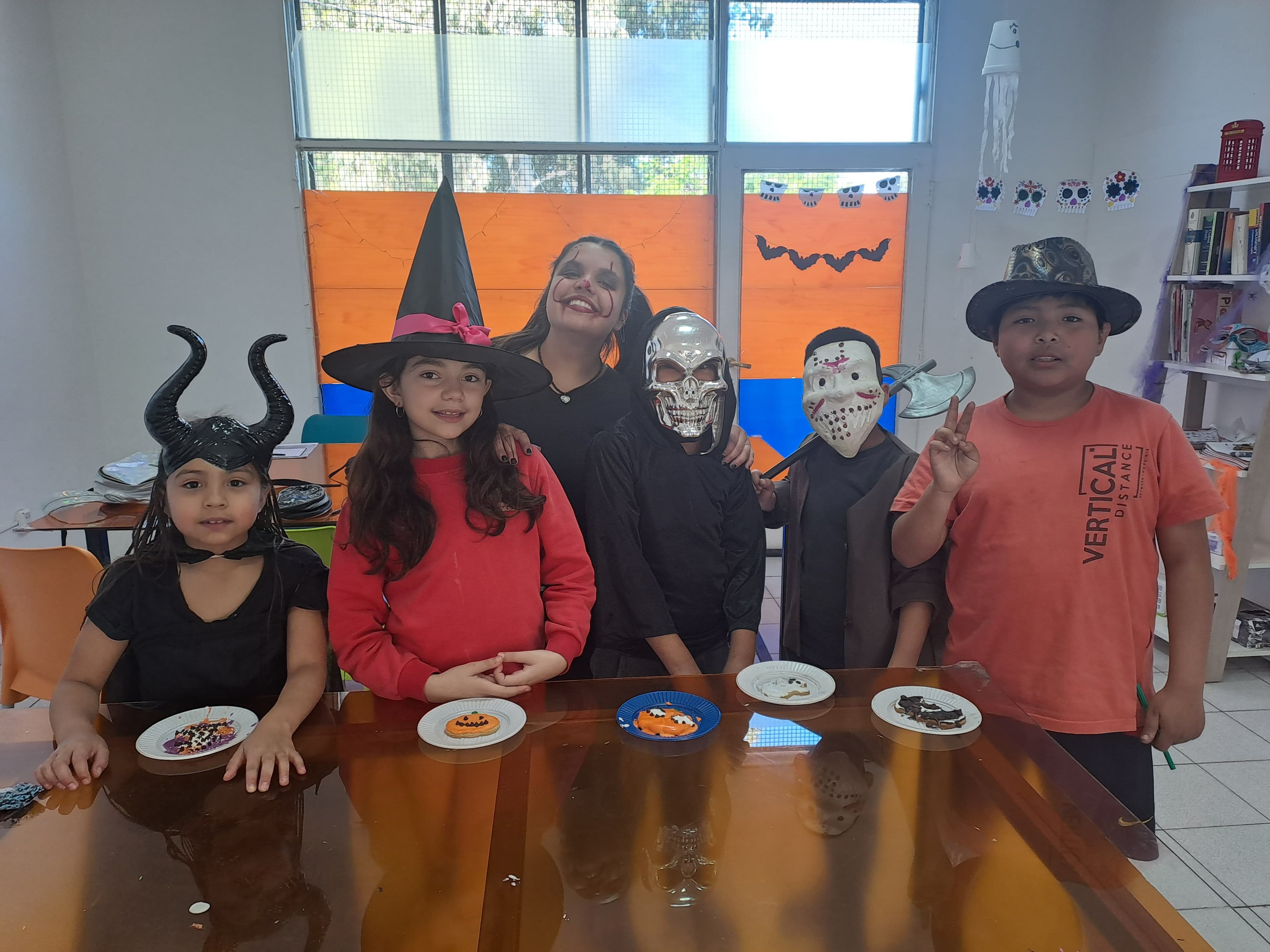 Momento en Beverly School of English