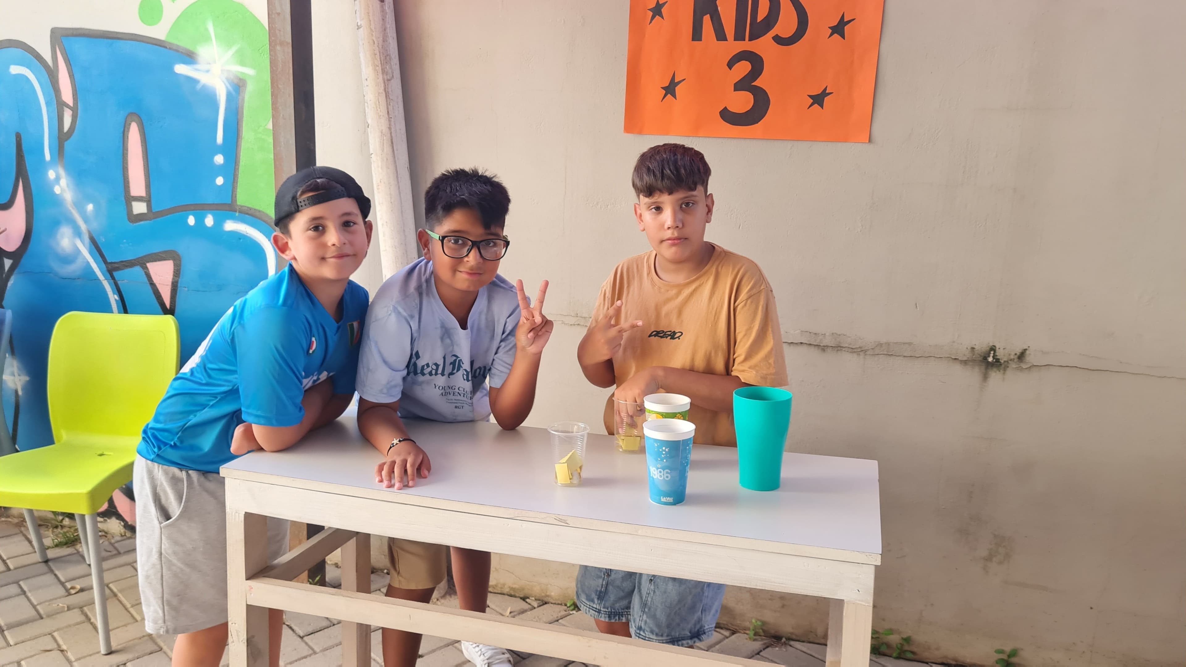 Momento en Beverly School of English