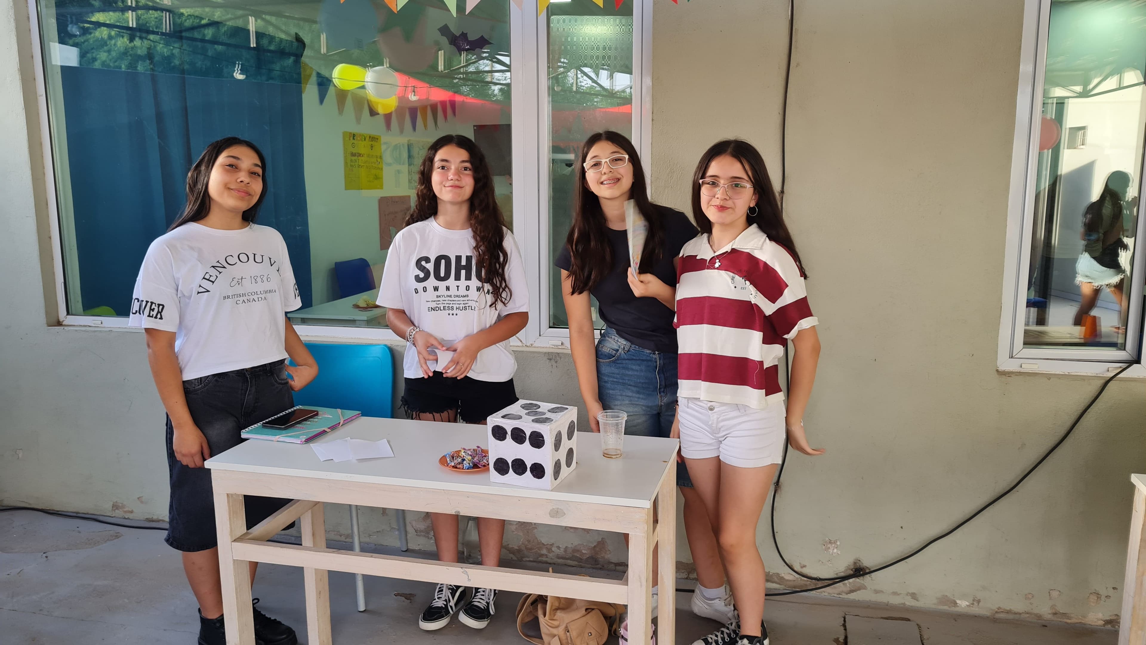 Momento en Beverly School of English