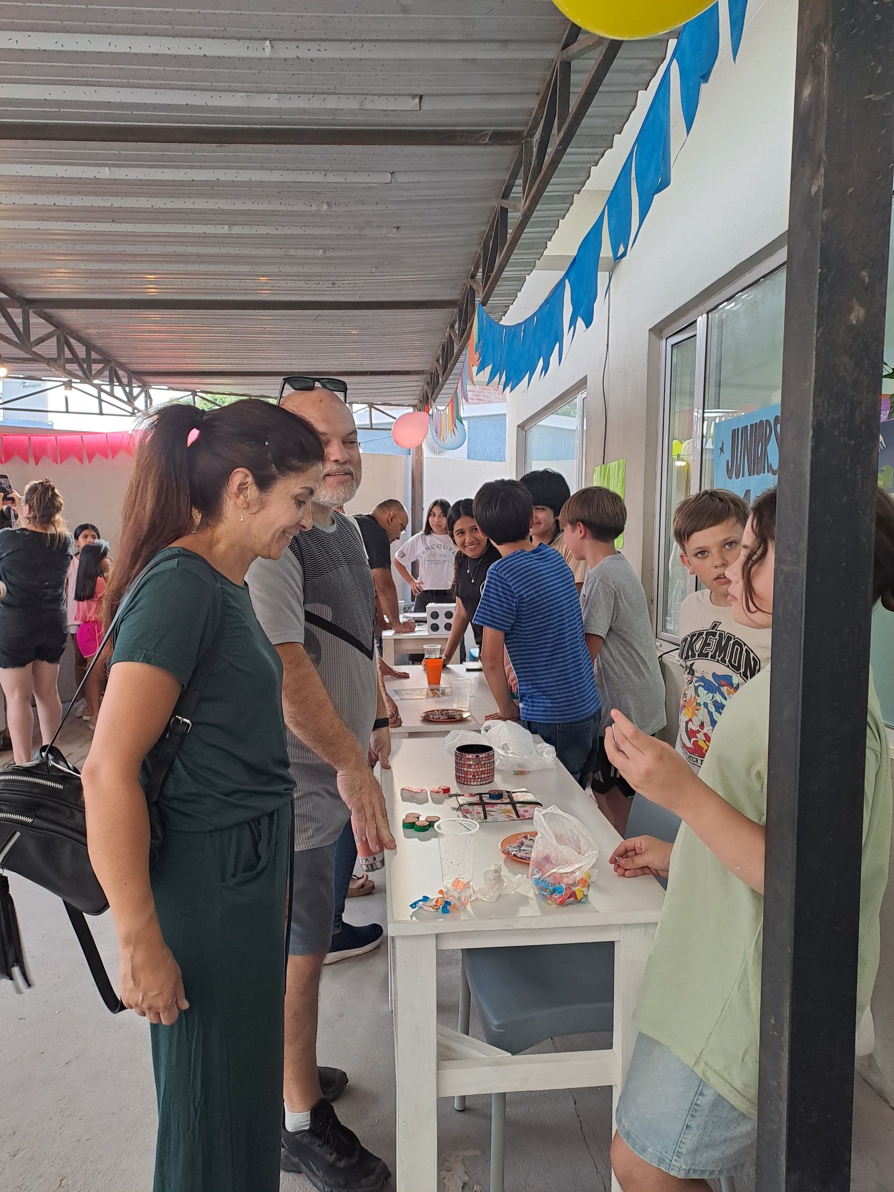 Momento en Beverly School of English