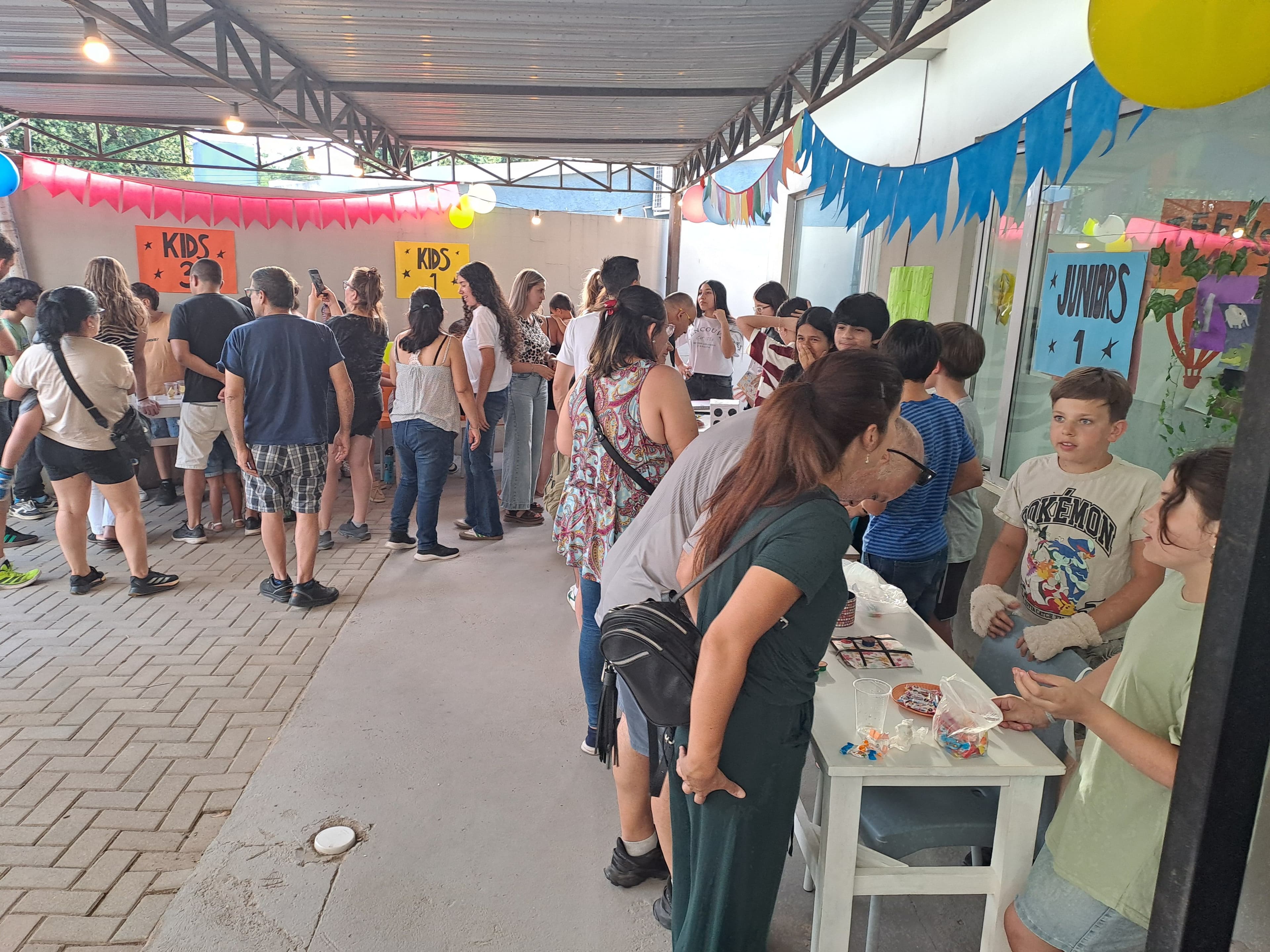 Momento en Beverly School of English