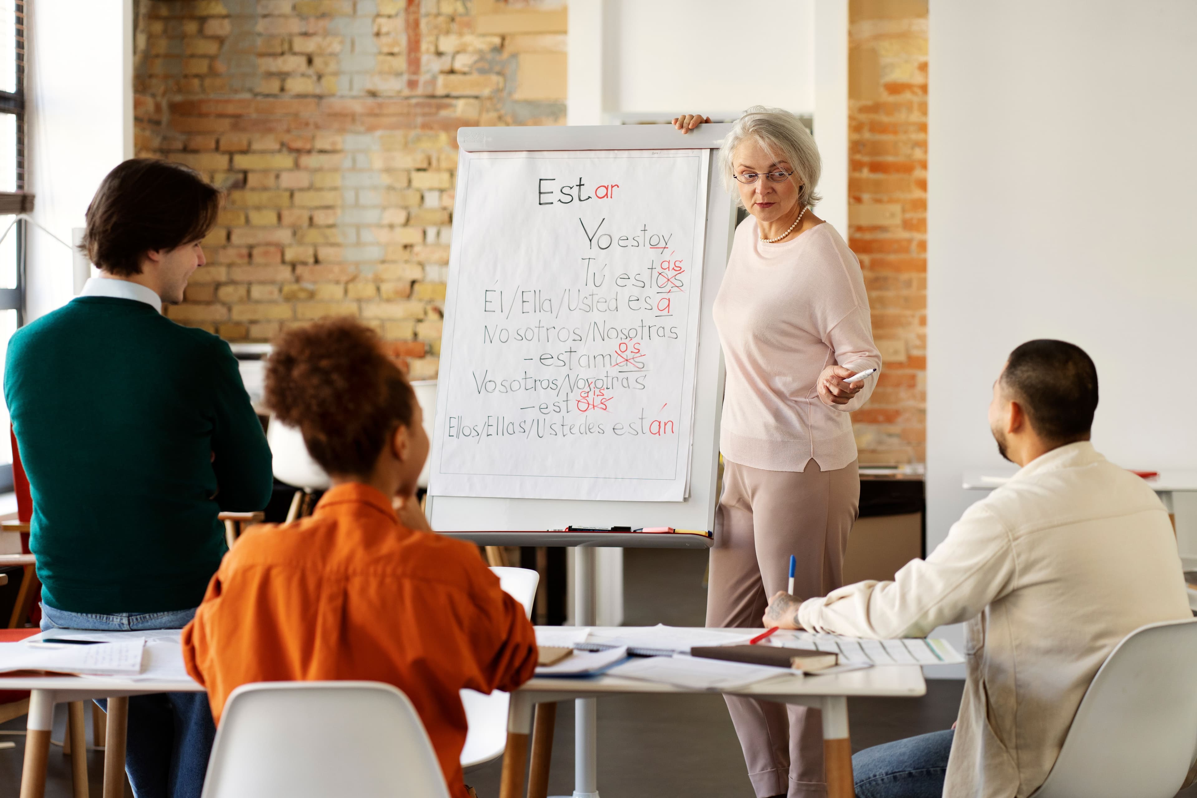 Curso Adults